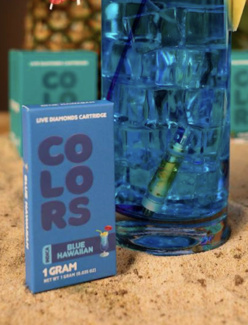 colors 3g disposable