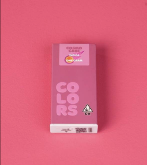 colors 3g disposable