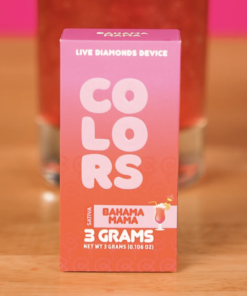 colors 3g disposable